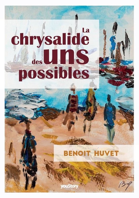 La Chrysalide des uns possibles - cover