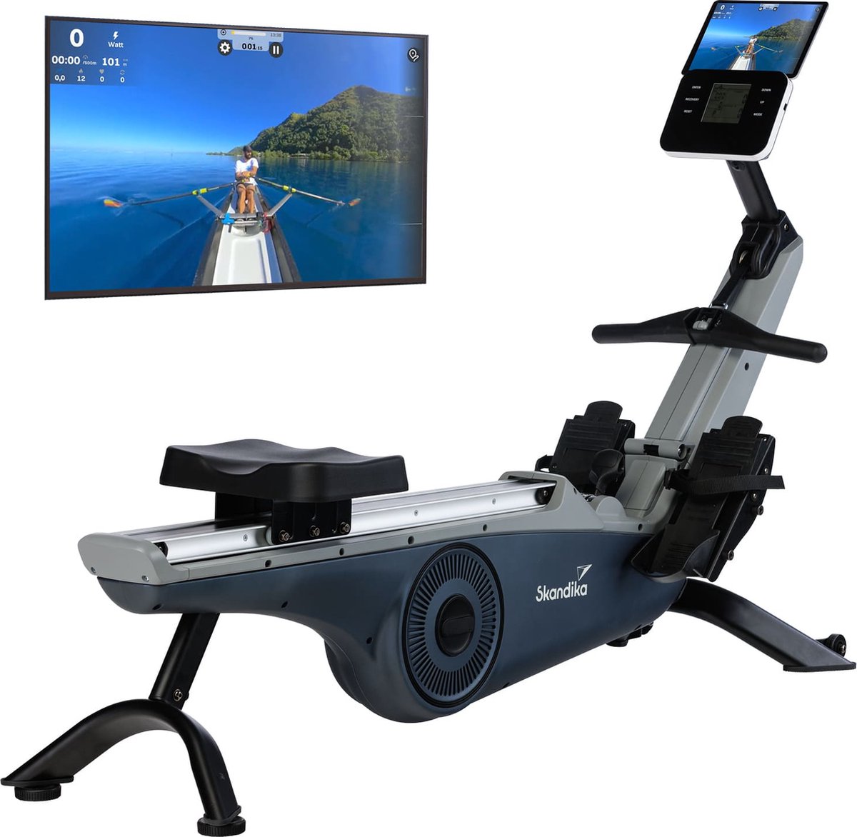 Skandika Freki Roeimachine Inklapbaar (EAN: 4260709567839)