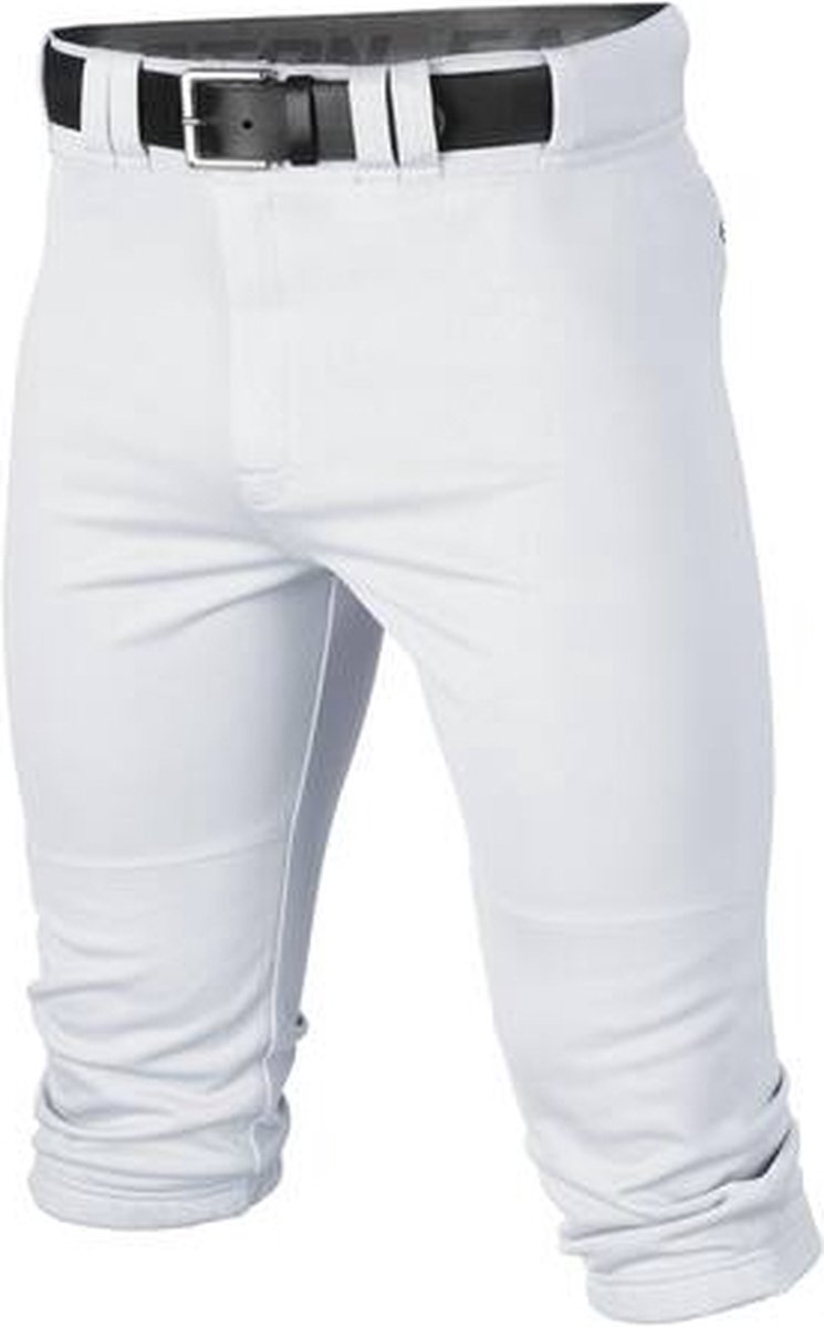 Easton Rival+ Knicker Youth S White Knicker Pants voor Sport Honkbal/Softball