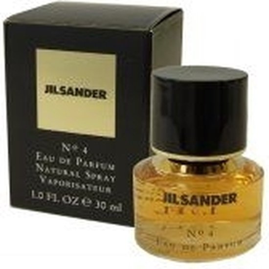 Jil Sander No.4 30 ml Eau de parfum - Damesparfum