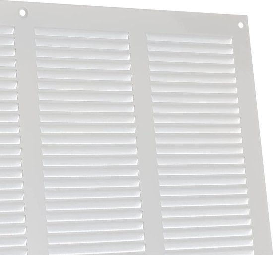 Ventilatierooster | Luchtrooster | Rond
