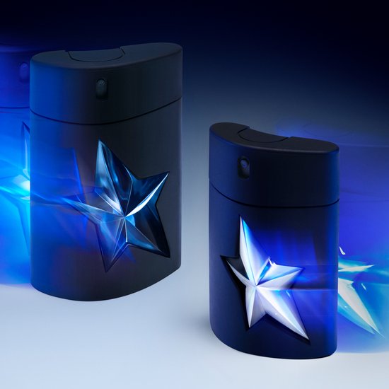 Mugler A-Men Eau de Toilette - Amber & Houtachtig Parfum - Navulbaar Parfum - 100ml