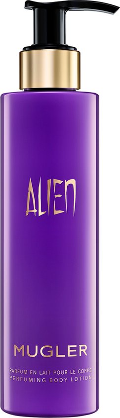 Mugler Alien Eau de Parfum Lotion - Lotion Hydratante - 200ml