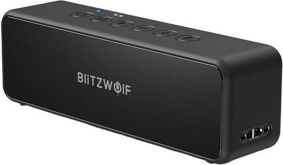 BlitzWolf Bluetooth Speaker BW-WA4 - 30W - IPX6 waterdicht - Bol