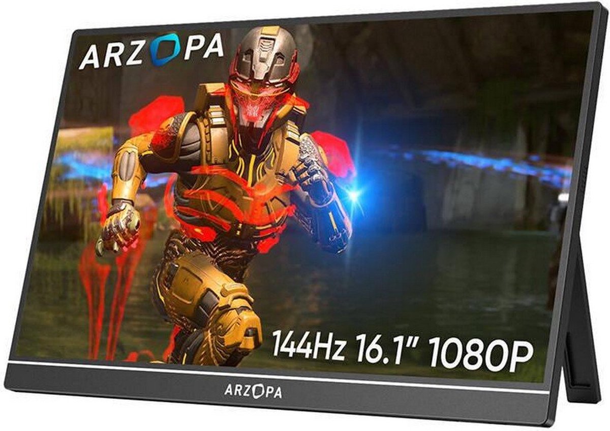 Arzopa - Draagbare Portable Monitor