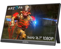 Arzopa - Draagbare Portable Monitor
