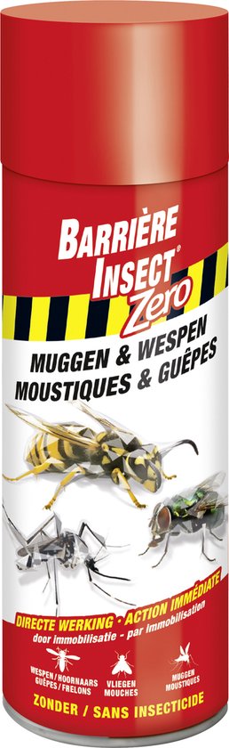 Barrière Insect xero wespen