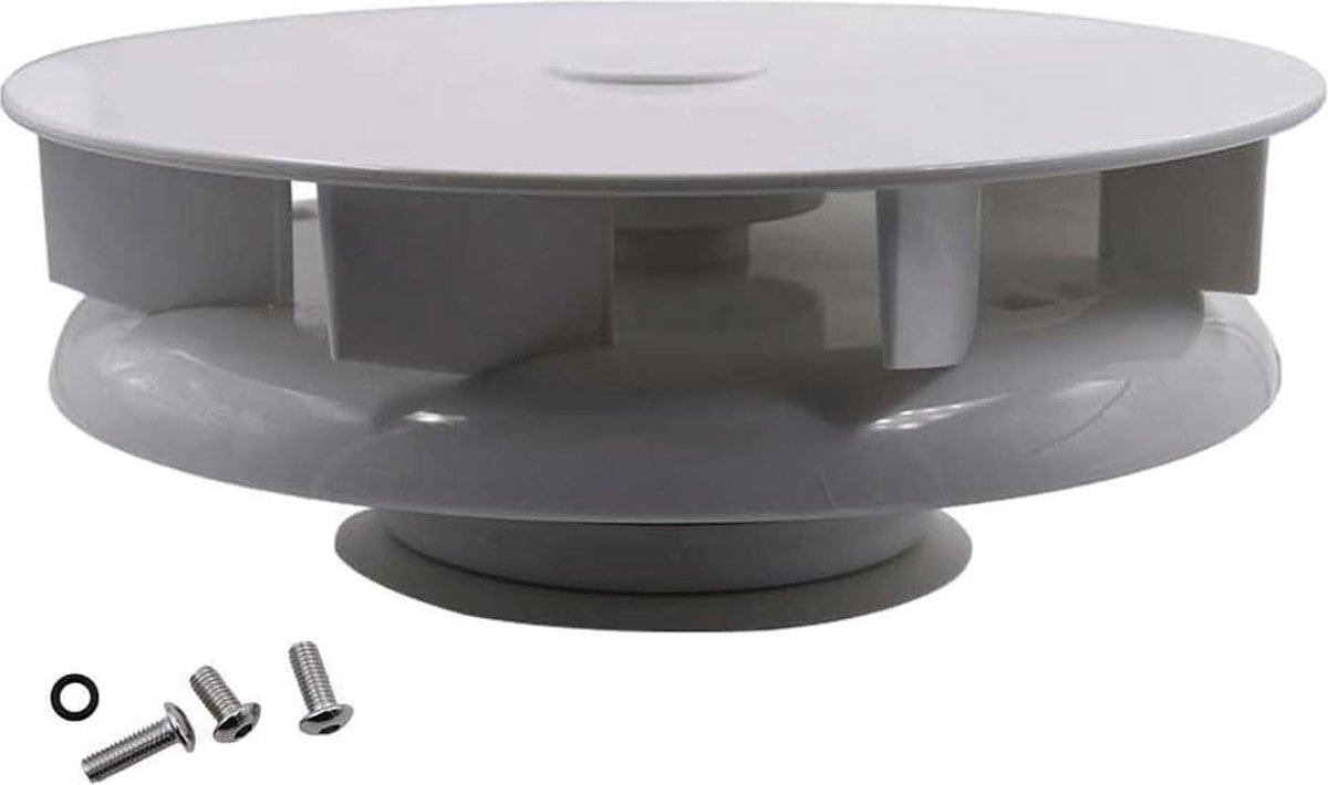 Airxcel MaxxFan Deluxe Dakventilator met afstandbediening