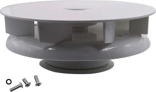 Windgedreven Ventilator Penn Producten | Jan Wit