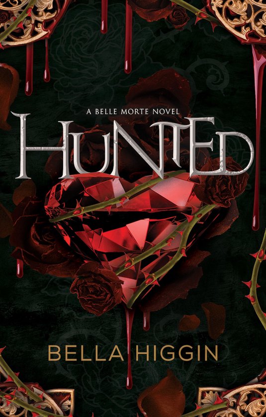 Hunted - cover