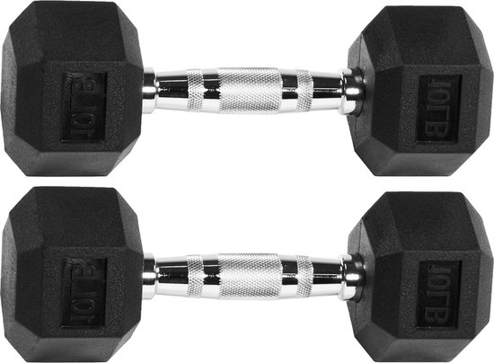 Athlyt- Haltère Compact à Charge Variable, 12.5 kg
