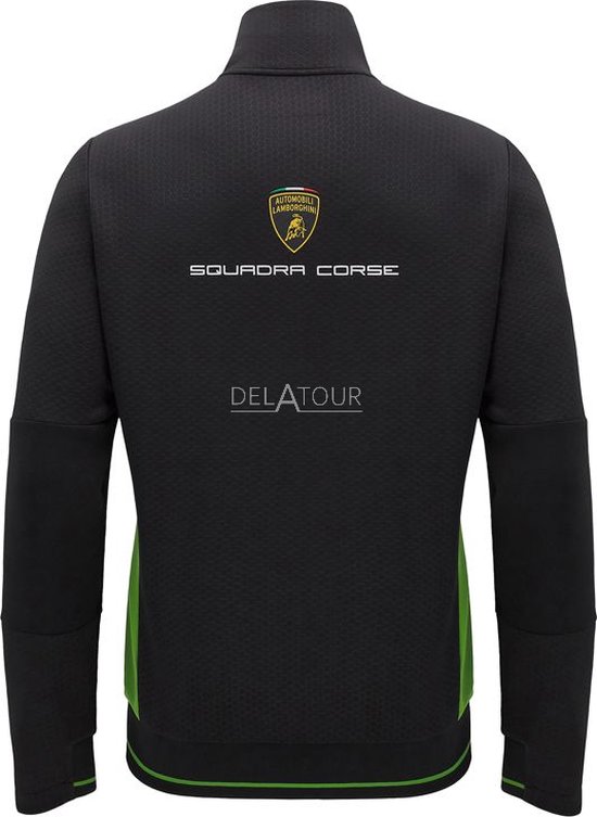 Lamborghini Squadra Corse Sweater XXL van Merkloos — afbeelding 2