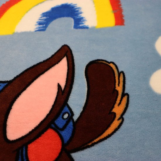 Plaid polaire PAW Patrol , Câlin - 125 x 150 cm - Polyester