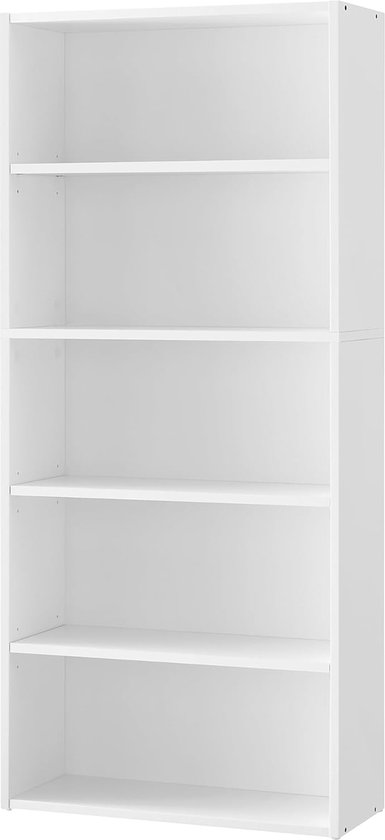 Hocuspicus 3-Lagen Wandplank – Moderne Zwevende Wandplanken – 3-Delige Set – Eenvoudige Montage – Meerdere Kleuropties – 119x66,5x22 cm (Antraciet