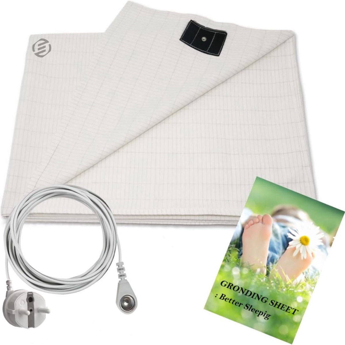 Equivera Aardingsmat - Earthing Mat - Aardmat - Aarden - Grounding Mat - Grounding Mat Earthing