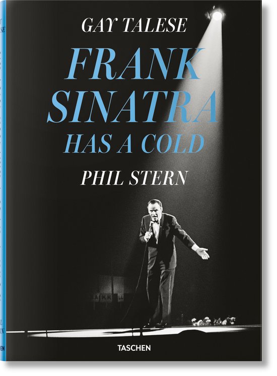 Gay Talese. Phil Stern. Frank Sinatra Has a Cold - cover