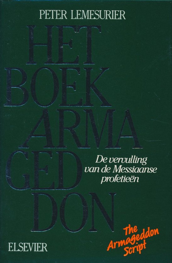 Het Boek Armageddon