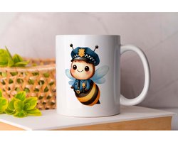 Mok Commissaris Schildwacht - PoliceLife - PoliceForce - LawEnforcement - OfficerOnDuty - PolitieLeven - PolitieKracht - Wetshandhaving