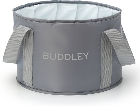 BUDDLEY Voetenbad Inklapbaar