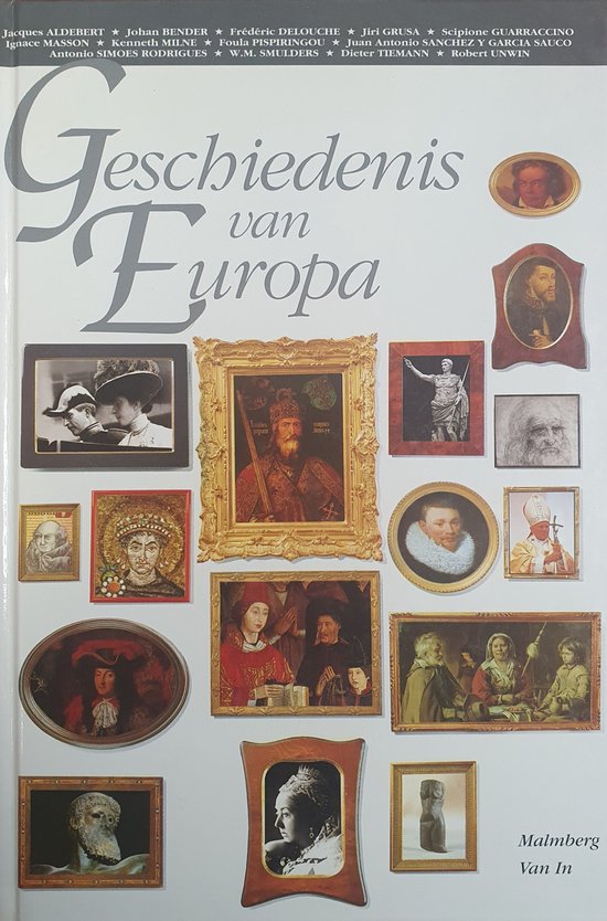 Geschiedenis van europa