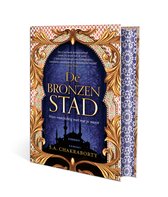 Daevabad 1 - De bronzen stad