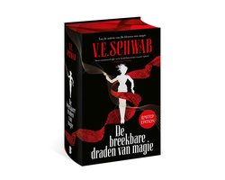 foto van Schemering 4 - De breekbare draden van magie