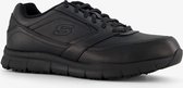 Skechers Nampa- Wyola Dames Veterschoenen - Zwart