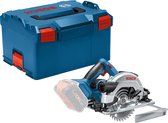 Bosch Professional GKS 18V-57 G - Scie circulaire sans fil - Sans batterie / chargeur