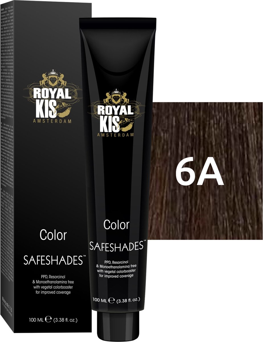 KIS - Safeshades - 100 ml - 6A