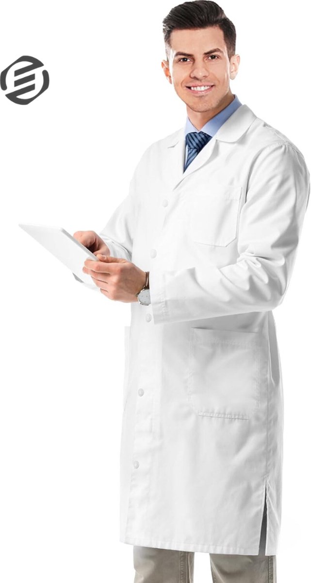Equivera Labjas - Labojas - Doktersjas - Laboratoriumjas - Labjas Dames - Labjas Heren