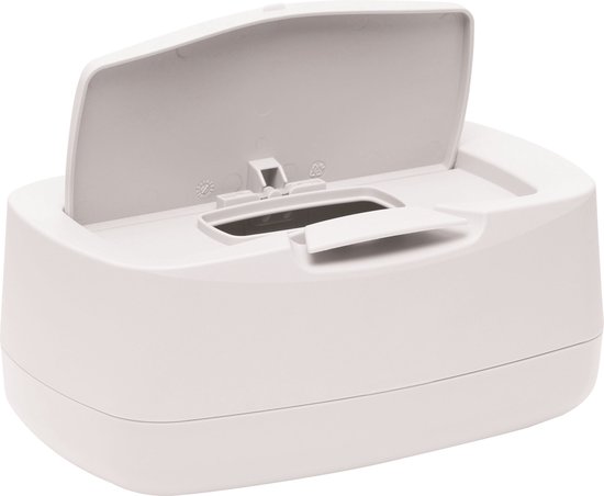 Bébé-jou Easy wipe box Light Oat — afbeelding 3