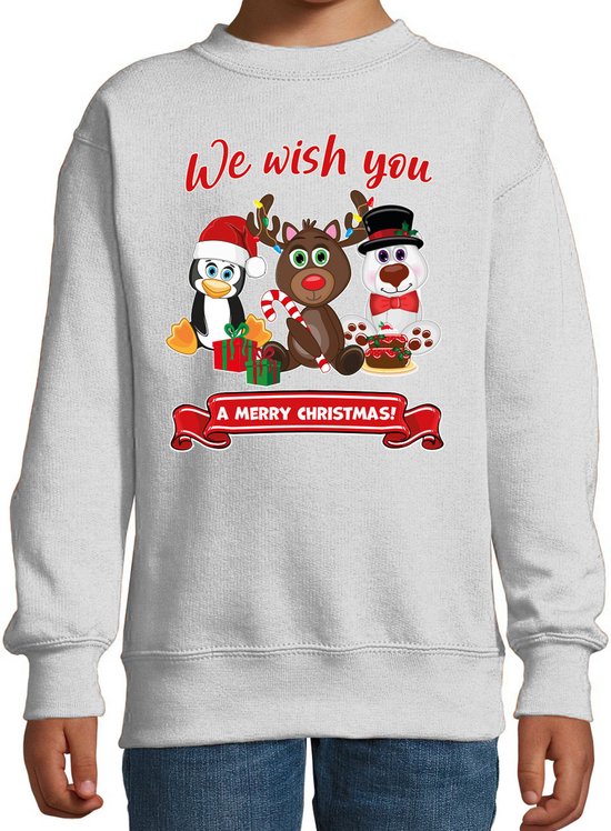 Foute Kersttrui / Sweater Groen Kerst Is Leuk Voor Anderen Voor Dames Kerstkleding Christmas Outfit Xl
