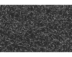 Spaghetti deurmat- -120 x 80 Zwart Ideaal voor horeca, stal. Vuilwerend , duurzaam en perfect op maat !!