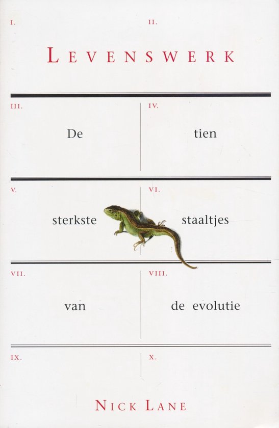 Levenswerk