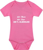 Alkmaar Chambre Bébé Fille | AZ | Body bébé