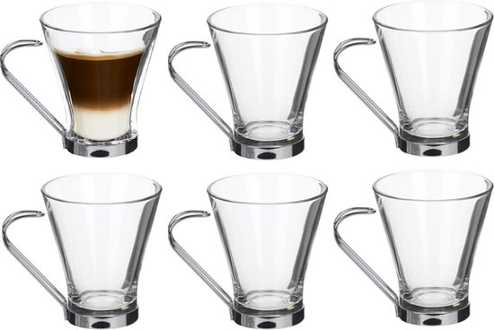Koffie- en Theeglazen Kopen | Stijlvol en Praktisch | Favori Store
