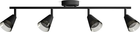 Philips LED spot GU10 50W 6 stuks niet dimbaar kopen? | Led lampen Philips LED spot GU10 50W 6 stuks niet dimbaar kopen? | Led lampen