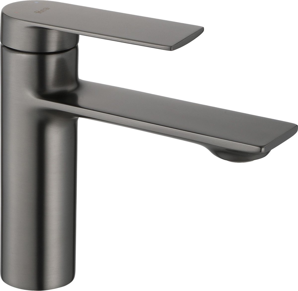 REA Low washbasin tap Storm Tytan