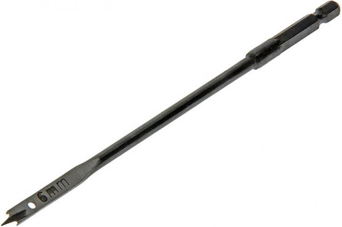 Platte Houtboor Mack 6mm
