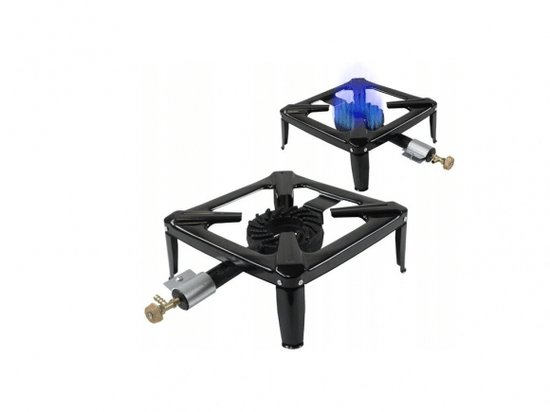 Brûleur de cuisinière à gaz Campingaz Ide 4 pieds