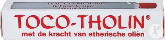 Toco Tholin - 6 ml - Druppels