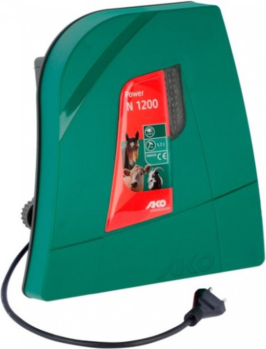 AKO Power N1200 lichtnetapparaat, 230V