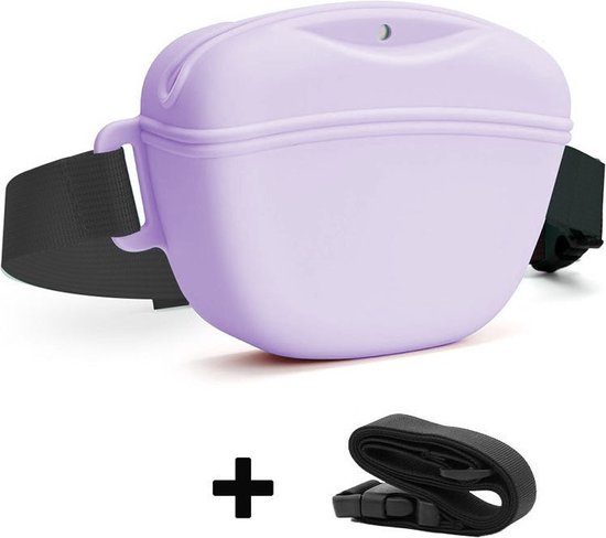 Hondenbehandeling zakje, magnetische traktatie tas,Portable