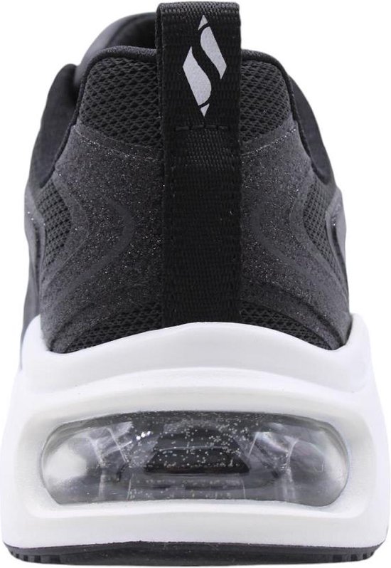 Skechers Tres- Air Uno - Baskets pour femmes Glit-Airy pour femmes - Zwart - Taille 36