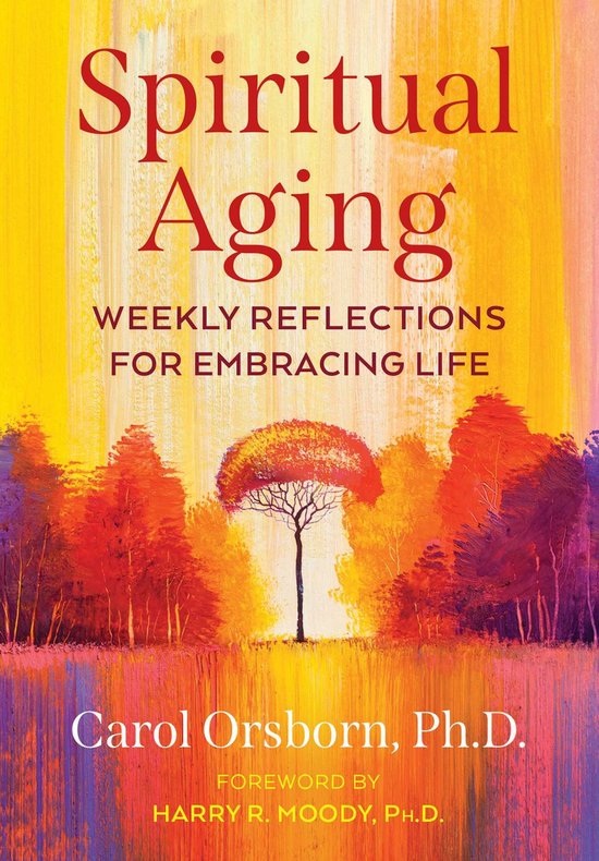 Spiritual Aging - cover