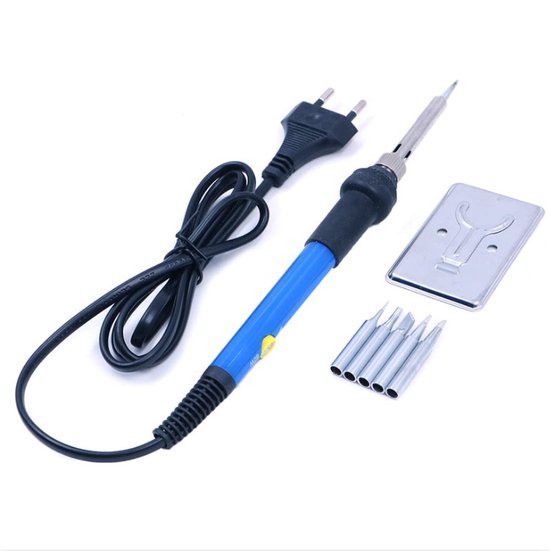 Soldeer Kit 4 stks Set Soldeer Cover Loodgieter soldeer zout ammoniak pin TOP