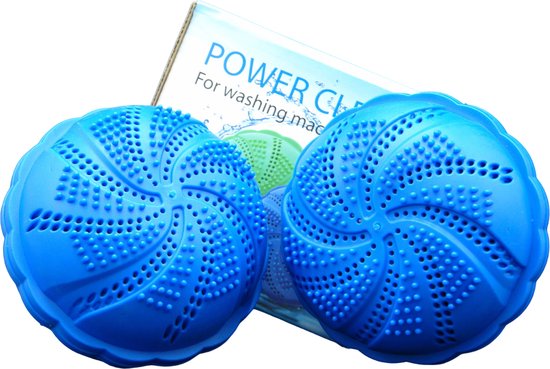 Boule de lavage 1er - Lavage 1500x sans détergent, machine à laver de boule de lavage