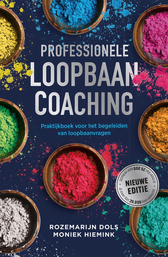 Professionele loopbaancoaching - cover