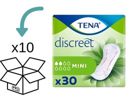 TENA Incontinentie Discreet Mini - 30 stuks