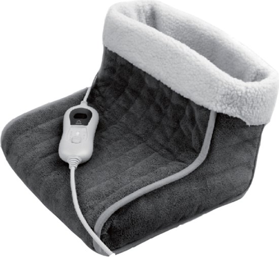 BRASQ elektrische voetenwarmer